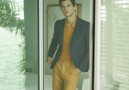 Pedro del Hierro Summer 2019 Campaign 003