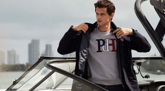 Garrett Neff Travels with Pedro del Hierro for Summer '19 Campaign Pedro del Hierro enlists Garrett Neff as the star of its summer 2019 campaign.