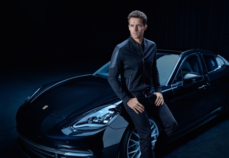 hugo boss x porsche