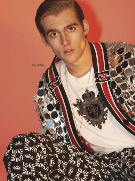 Presley Gerber 2019 GQ Mexico Editorial 008