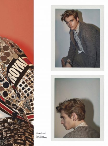 Presley Gerber 2019 GQ Mexico Editorial 009