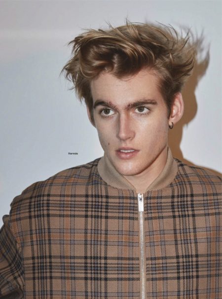 Presley Gerber 2019 GQ Mexico Editorial 012