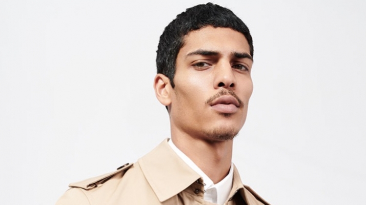 Geron McKinley Dons Reserved Premium Spring ’19 Collection