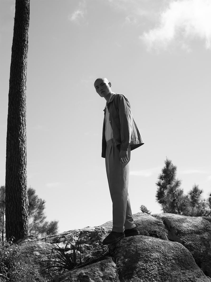 Reserved Spring Summer 2019 ReDesign Collection