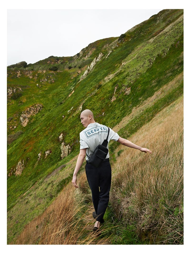 Reserved Spring Summer 2019 ReDesign Collection