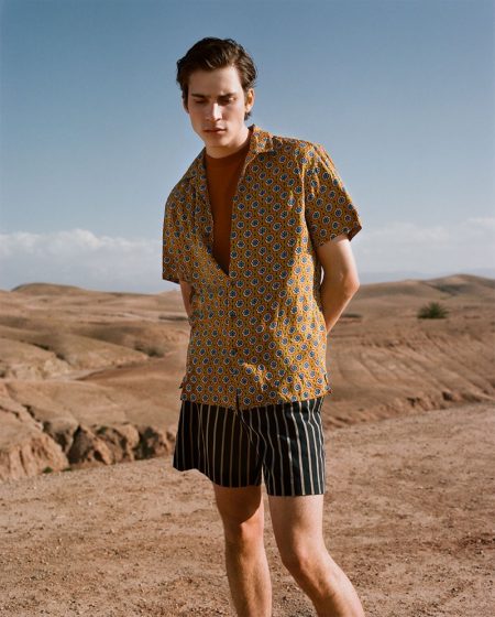 Reserved Summer 2019 Mens Lookbook 004