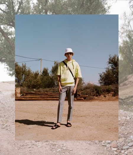 Reserved Summer 2019 Mens Lookbook 012