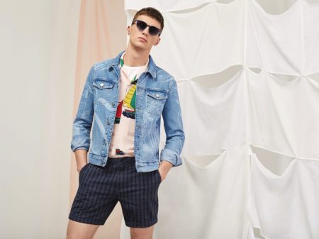 River Island 2019 Mens Lookbook 007