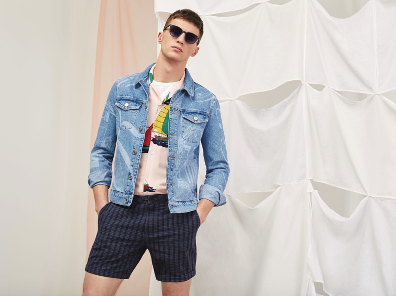 River Island Spring 2019 Men's Style Guide
