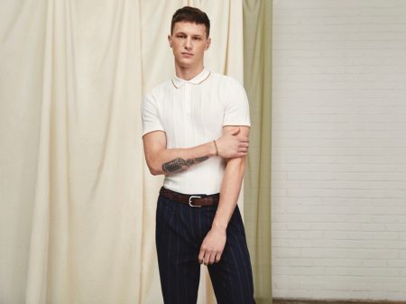 Jack Buchanan Inspires in On-Trend Looks from River Island