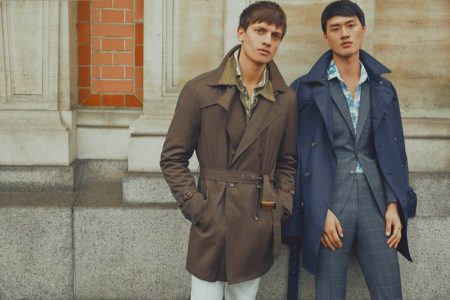 SAND Copenhagen Spring Summer 2019 Mens Campaign 003