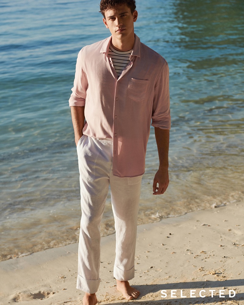 Selected Summer 2019 Men’s Campaign | The Fashionisto