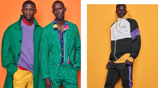 Infinite Hues: Armando Cabral, Valentine Rontez & Monywiir Deng Dharjang for Simons Infinite Hues: Armando Cabral, Valentine Rontez & Monywiir Deng Dharjang for Simons
