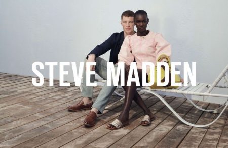 Restless Youth: Jordan Paris + More for Steve Madden Summer '19 Campaign