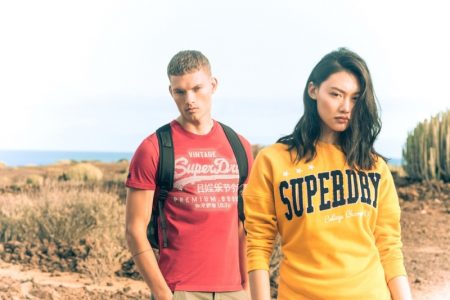 Superdry Spring Summer 2019 005