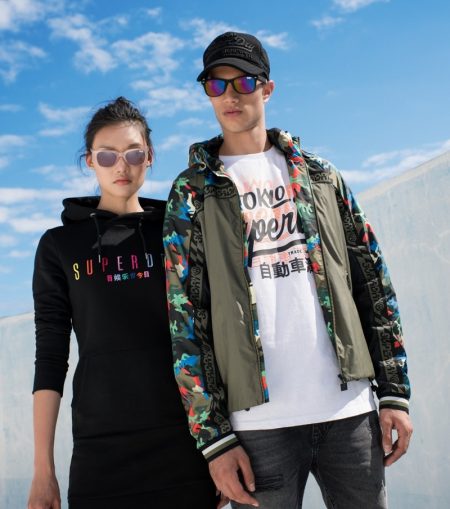 Superdry Spring Summer 2019 007