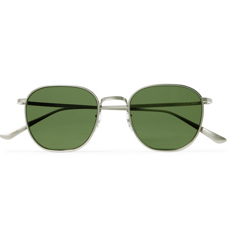 oliver peoples x the row board meeting 2 sunglasses