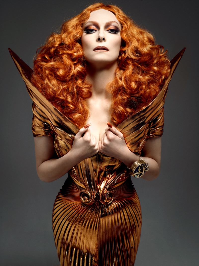 Tilda Swinton photographed by Xevi Muntané for Candy magazine. » Interview: Xevi Muntané Talks Photography, Social Media + More Tilda Swinton photographed by Xevi Muntané for Candy magazine.