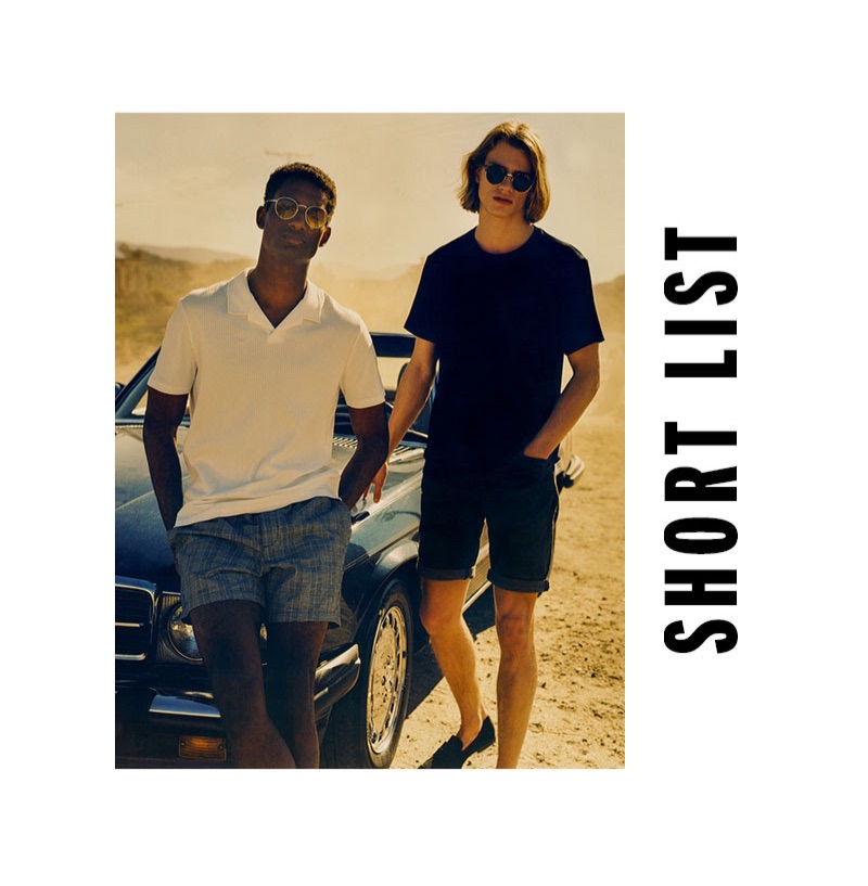 Men's shorts style 2019 sale