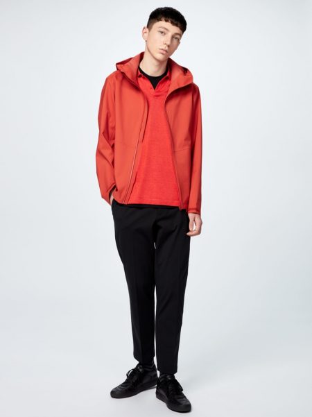 UNIQLO Spring Summer 2019 Mens Collection Lookbook 001