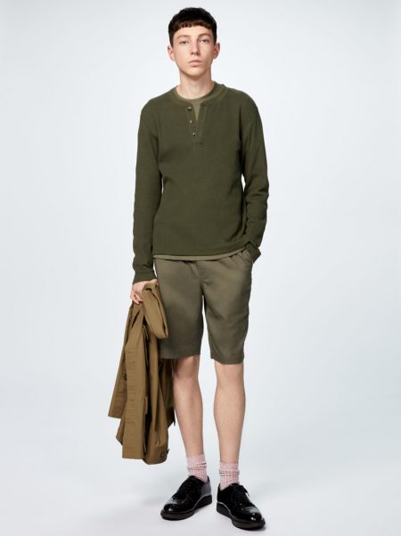 UNIQLO Spring Summer 2019 Mens Collection Lookbook 005