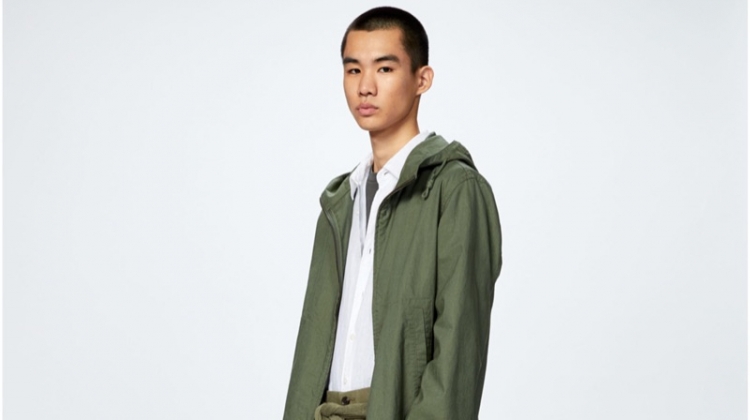 UNIQLO Spring Summer 2019 Mens Collection Lookbook 009