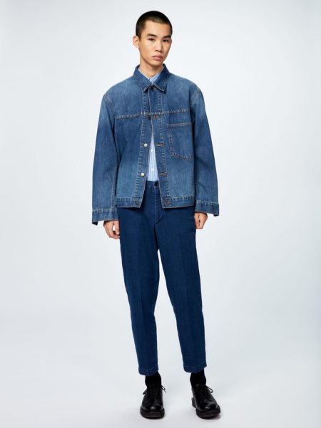 UNIQLO Spring Summer 2019 Mens Collection Lookbook 011