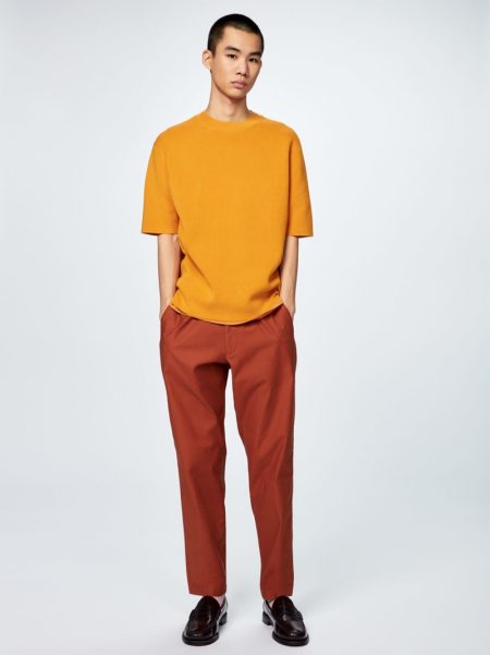 UNIQLO Spring Summer 2019 Mens Collection Lookbook 012