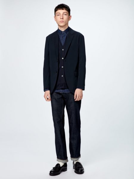 UNIQLO Spring 2019 Men's Collection Lookbook