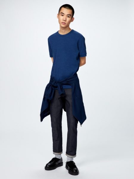 UNIQLO Spring Summer 2019 Mens Collection Lookbook 014