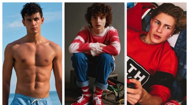 Week in Review: Xavier Serrano, Finn Wolfhard for Pull & Bear, Steve Swish + More Week in Review: Xavier Serrano, Finn Wolfhard for Pull & Bear, Steve Swish + More