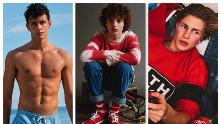 Week in Review: Xavier Serrano, Finn Wolfhard for Pull & Bear, Steve Swish + More