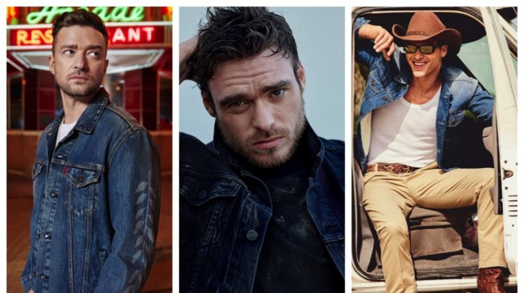 Week in Review: Justin Timberlake, Richard Madden, Matthew Noszka + More