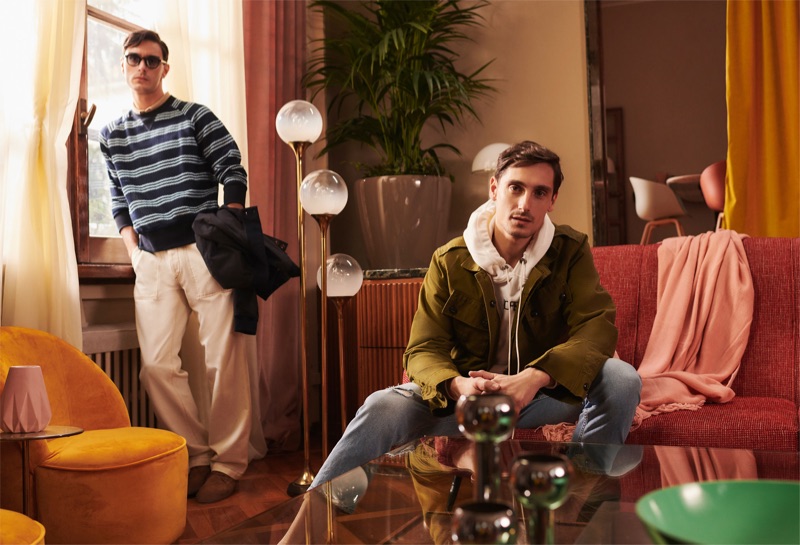 YOOX April 2019 Men's Style Guide