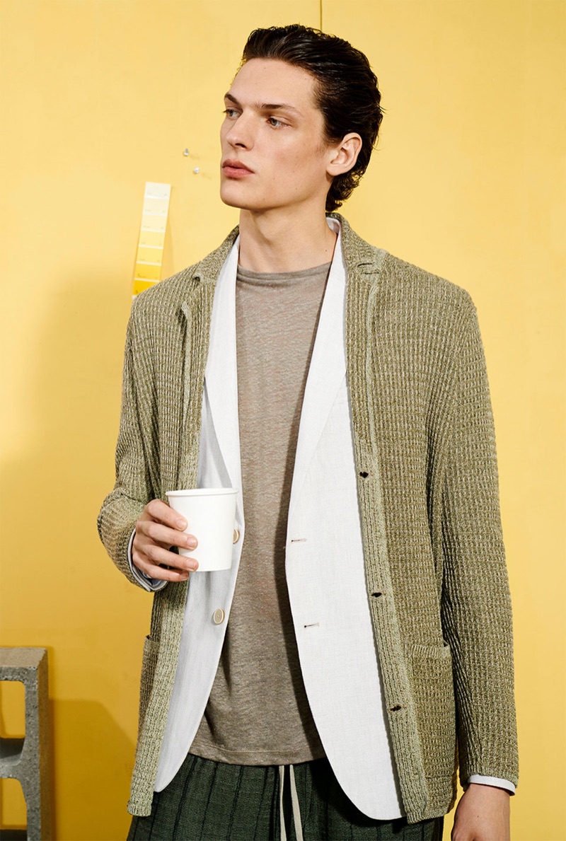 Zara Man 2019 Naturals Editorial | The 