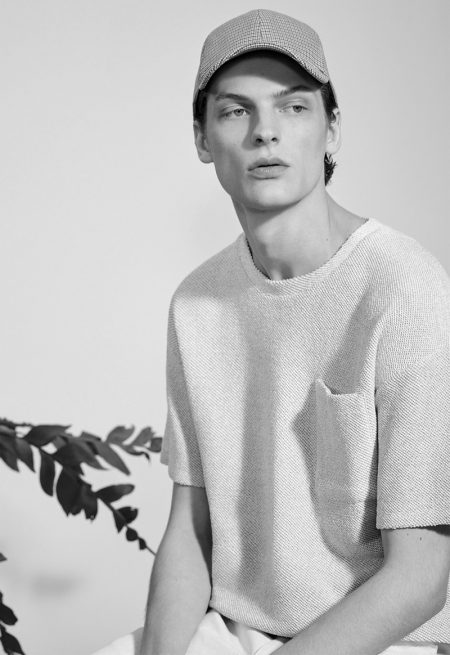 Zara Man 2019 Naturals Editorial 005