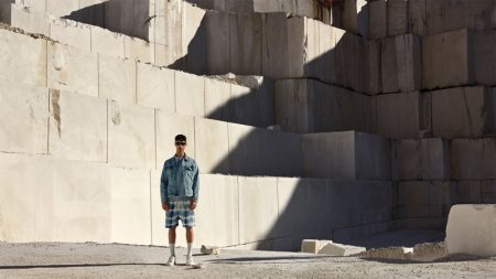 Zara Man 2019 Tie Dye Editorial 007