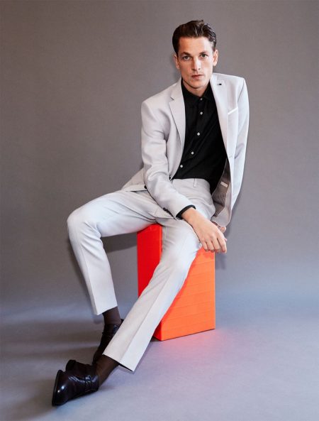 Zara Man Spring Summer 2019 Tailoring Editorial 009