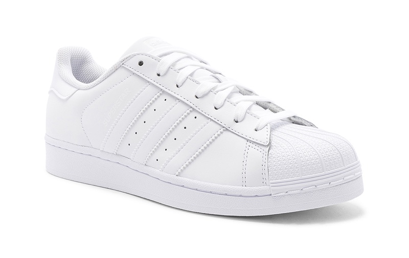 adidas Originals Superstar Foundation Sneakers $80
