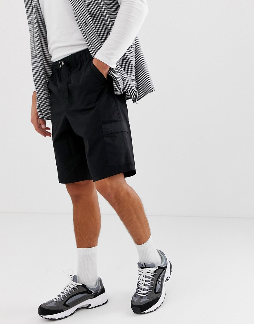 asos cargo joggers