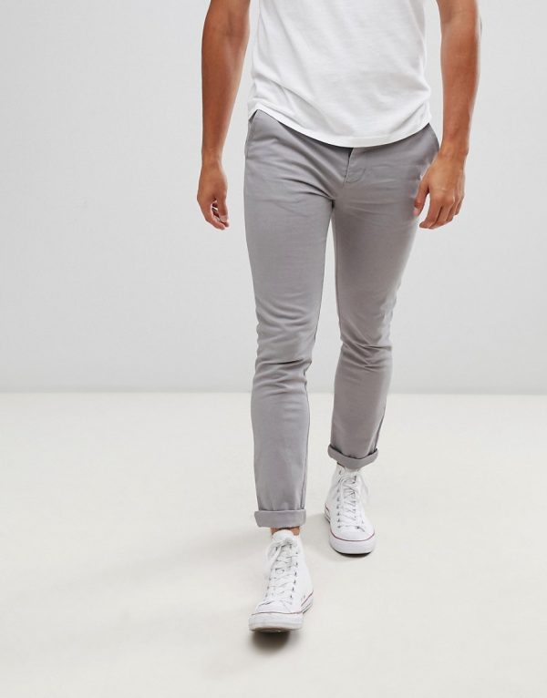 light grey chinos