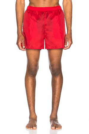 Acne Studios Warrick Nylon Swim Shorts in Red. - size XL (also in S,M,L) Acne Studios Warrick Nylon Swim Shorts in Red. - size XL (also in S,M,L)