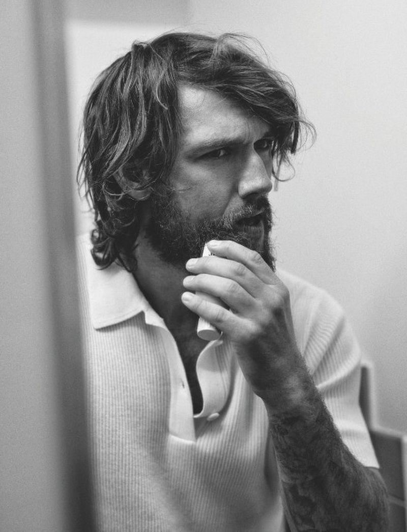 Bartek Szmigulski photographs Alex Pettyfer for the pages of Man About Town. » Alex Pettyfer Channels His Inner Cowboy for Man About Town Bartek Szmigulski photographs Alex Pettyfer for the pages of Man About Town.