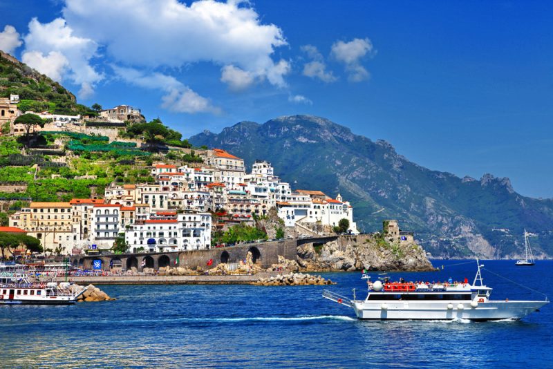 Amalfi Coast Amalfi Coast
