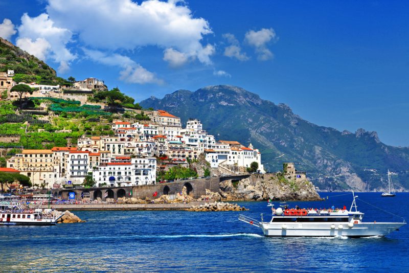 Amalfi Coast