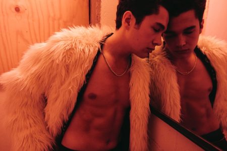 Austin Mahone 2019 Essential Homme Cover Photo Shoot 008