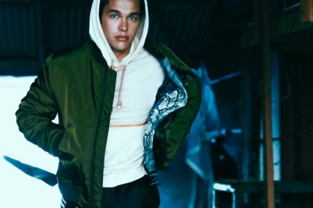 Austin Mahone 2019 Essential Homme Cover Photo Shoot 011