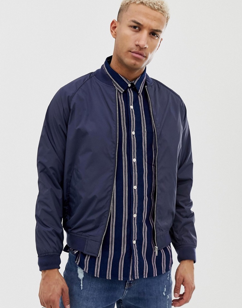 Bershka Bomber Jacket $36