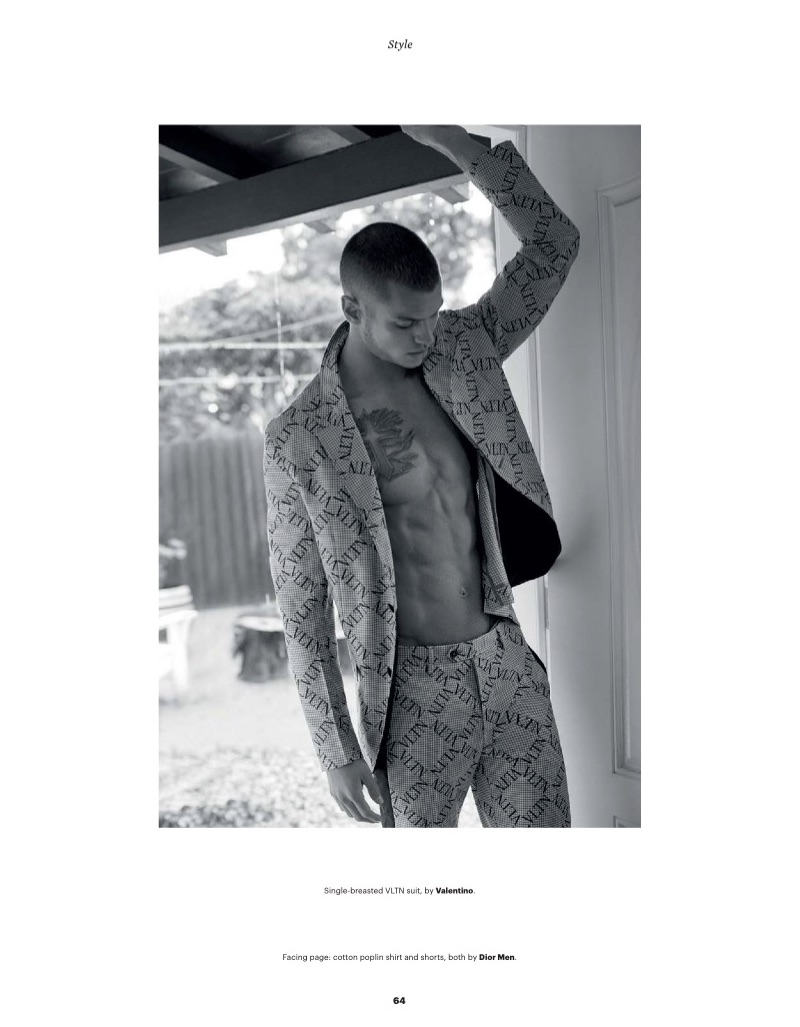 Brandon Good 2019 Esquire Singapore 2019 Editorial 003