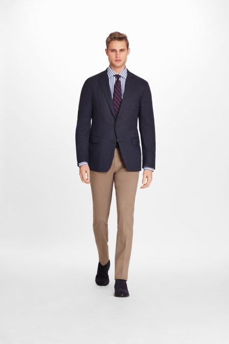 Brooks Brothers Fall Winter 2019 Mens Lookbook 001